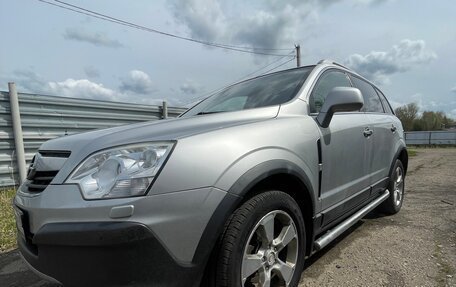Opel Antara I, 2009 год, 935 000 рублей, 3 фотография