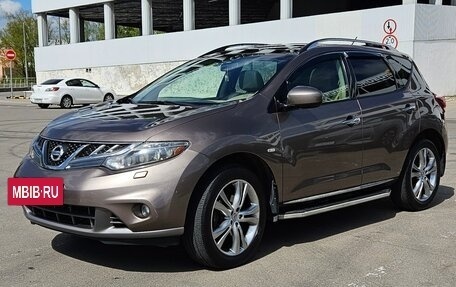 Nissan Murano, 2013 год, 1 630 000 рублей, 3 фотография