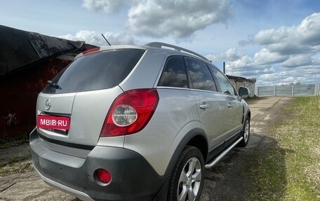 Opel Antara I, 2009 год, 935 000 рублей, 6 фотография