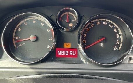 Opel Antara I, 2009 год, 935 000 рублей, 12 фотография