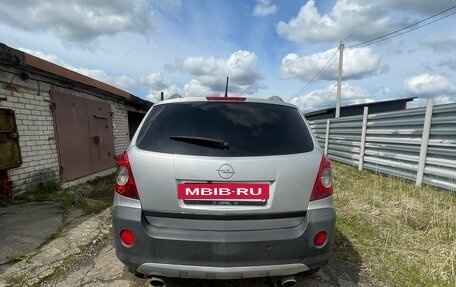 Opel Antara I, 2009 год, 935 000 рублей, 5 фотография
