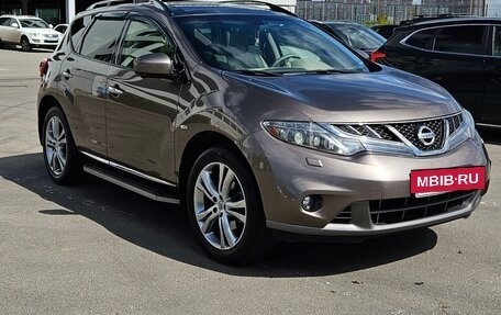 Nissan Murano, 2013 год, 1 630 000 рублей, 2 фотография