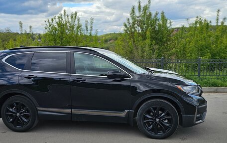 Honda CR-V IV, 2021 год, 3 400 000 рублей, 2 фотография