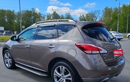Nissan Murano, 2013 год, 1 630 000 рублей, 4 фотография