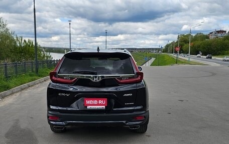Honda CR-V IV, 2021 год, 3 400 000 рублей, 4 фотография