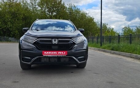 Honda CR-V IV, 2021 год, 3 400 000 рублей, 6 фотография