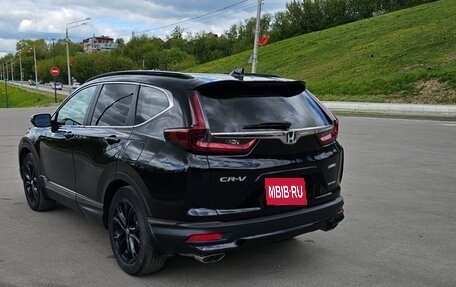Honda CR-V IV, 2021 год, 3 400 000 рублей, 5 фотография