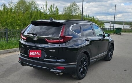 Honda CR-V IV, 2021 год, 3 400 000 рублей, 3 фотография