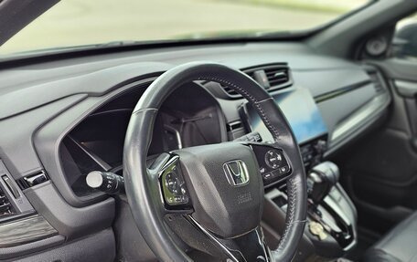 Honda CR-V IV, 2021 год, 3 400 000 рублей, 13 фотография
