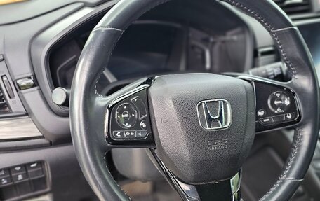 Honda CR-V IV, 2021 год, 3 400 000 рублей, 19 фотография