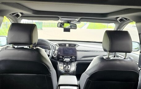 Honda CR-V IV, 2021 год, 3 400 000 рублей, 21 фотография