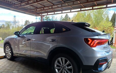 Audi Q3 Sportback, 2020 год, 3 400 000 рублей, 4 фотография