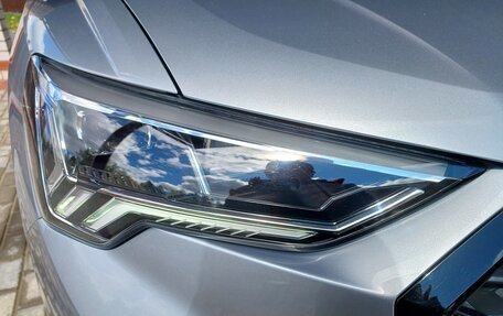 Audi Q3 Sportback, 2020 год, 3 400 000 рублей, 9 фотография