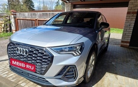 Audi Q3 Sportback, 2020 год, 3 400 000 рублей, 6 фотография