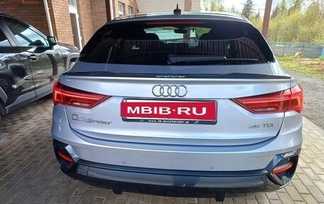 Audi Q3 Sportback, 2020 год, 3 400 000 рублей, 2 фотография