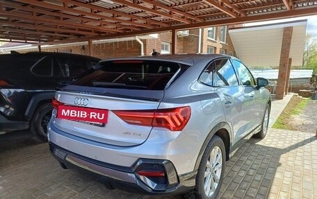Audi Q3 Sportback, 2020 год, 3 400 000 рублей, 5 фотография