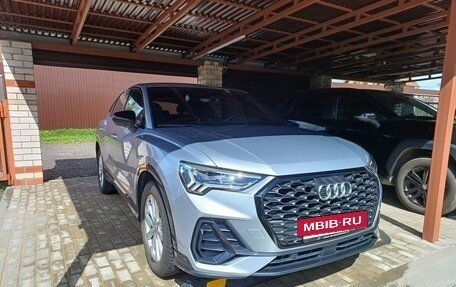 Audi Q3 Sportback, 2020 год, 3 400 000 рублей, 3 фотография