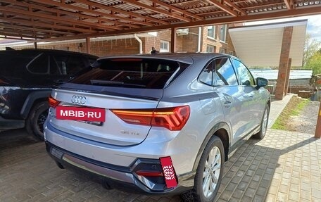 Audi Q3 Sportback, 2020 год, 3 400 000 рублей, 7 фотография