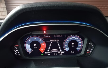 Audi Q3 Sportback, 2020 год, 3 400 000 рублей, 18 фотография