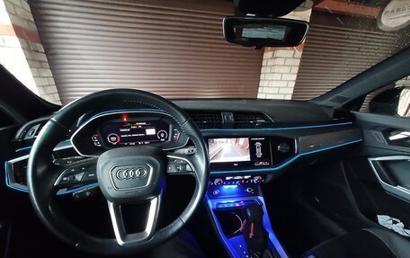 Audi Q3 Sportback, 2020 год, 3 400 000 рублей, 17 фотография