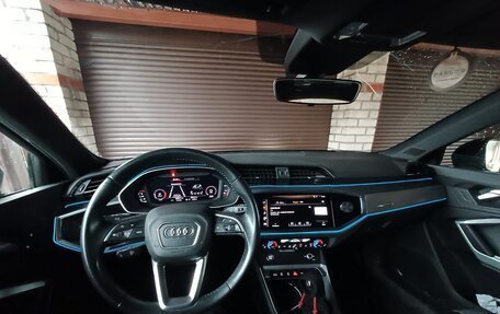 Audi Q3 Sportback, 2020 год, 3 400 000 рублей, 16 фотография