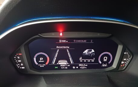 Audi Q3 Sportback, 2020 год, 3 400 000 рублей, 24 фотография