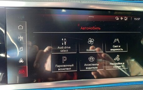 Audi Q3 Sportback, 2020 год, 3 400 000 рублей, 20 фотография