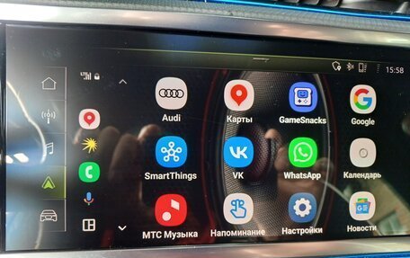 Audi Q3 Sportback, 2020 год, 3 400 000 рублей, 25 фотография