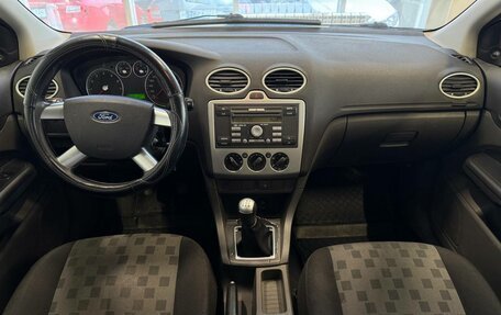 Ford Focus II рестайлинг, 2006 год, 569 000 рублей, 8 фотография