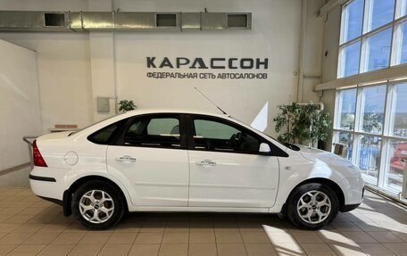Ford Focus II рестайлинг, 2006 год, 569 000 рублей, 6 фотография