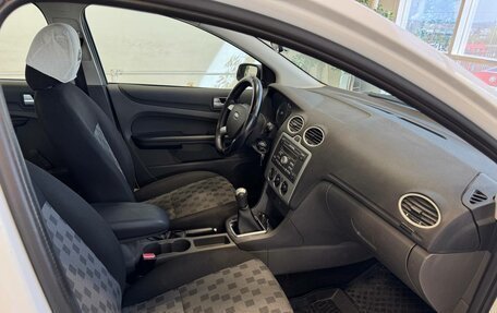Ford Focus II рестайлинг, 2006 год, 569 000 рублей, 9 фотография