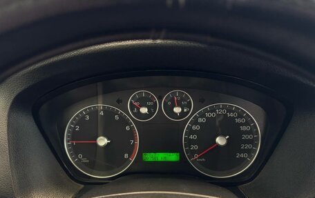 Ford Focus II рестайлинг, 2006 год, 569 000 рублей, 11 фотография