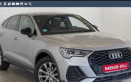 Audi Q3 Sportback, 2020 год, 3 400 000 рублей, 31 фотография