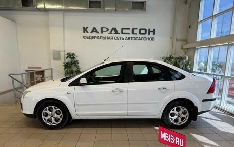 Ford Focus II рестайлинг, 2006 год, 569 000 рублей, 5 фотография