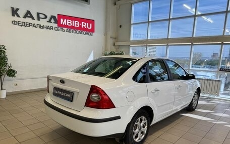 Ford Focus II рестайлинг, 2006 год, 569 000 рублей, 2 фотография