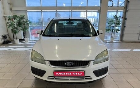 Ford Focus II рестайлинг, 2006 год, 569 000 рублей, 3 фотография