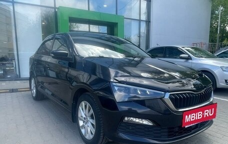 Skoda Rapid II, 2021 год, 1 849 000 рублей, 2 фотография