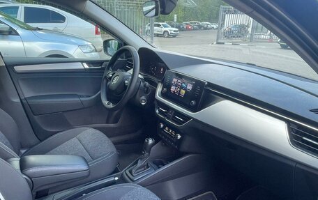 Skoda Rapid II, 2021 год, 1 849 000 рублей, 14 фотография