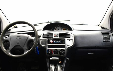 Hyundai Matrix I рестайлинг, 2008 год, 580 000 рублей, 5 фотография