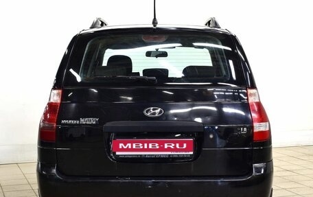 Hyundai Matrix I рестайлинг, 2008 год, 580 000 рублей, 3 фотография