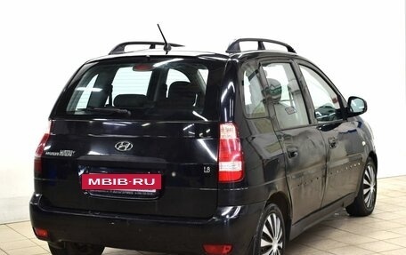 Hyundai Matrix I рестайлинг, 2008 год, 580 000 рублей, 4 фотография