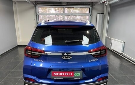 Chery Tiggo 4 I рестайлинг, 2020 год, 1 299 000 рублей, 5 фотография
