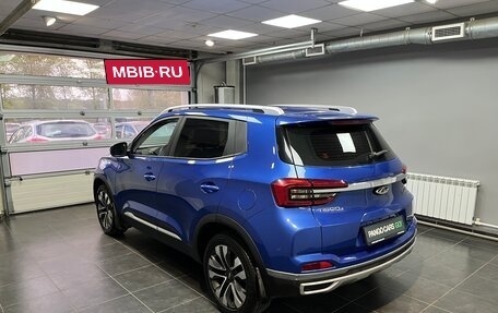 Chery Tiggo 4 I рестайлинг, 2020 год, 1 299 000 рублей, 4 фотография