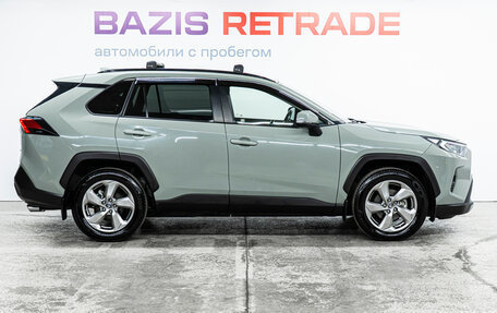 Toyota RAV4, 2020 год, 3 367 000 рублей, 4 фотография