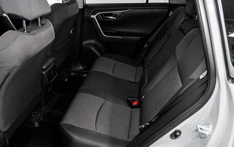 Toyota RAV4, 2020 год, 3 367 000 рублей, 13 фотография
