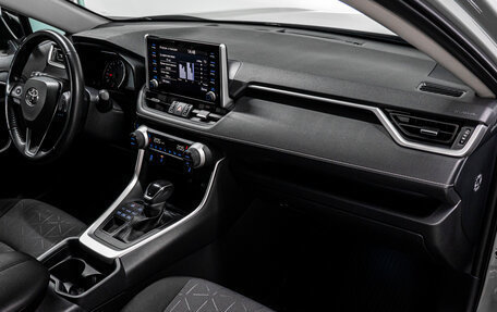 Toyota RAV4, 2020 год, 3 367 000 рублей, 14 фотография