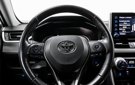 Toyota RAV4, 2020 год, 3 367 000 рублей, 17 фотография