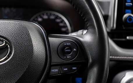 Toyota RAV4, 2020 год, 3 367 000 рублей, 19 фотография