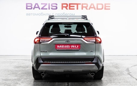 Toyota RAV4, 2020 год, 3 367 000 рублей, 6 фотография