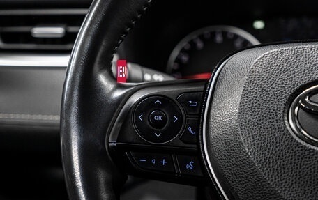 Toyota RAV4, 2020 год, 3 367 000 рублей, 18 фотография